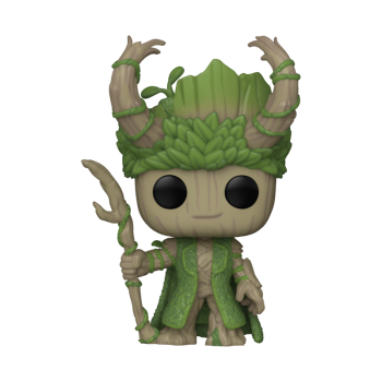 FUNKO POP! - MARVEL - We are Groot Groot as Loki  #1394