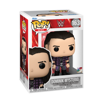 FUNKO POP! - Sports - Wrestling WWE Dominik Mysterio  #163