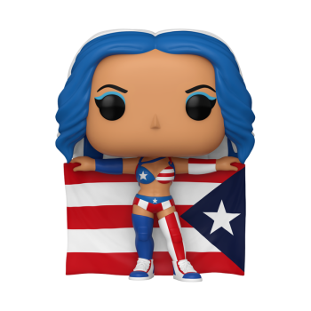 FUNKO POP! - Sports - Wrestling WWE Zelina Vega  #160