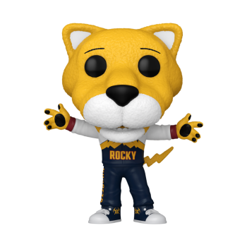 FUNKO POP! - Sports - Basketball NBA Mascots Denver Nuggets Rocky  #10