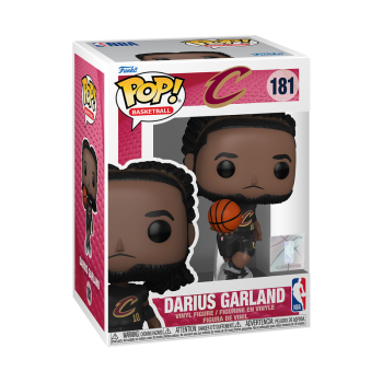 FUNKO POP! - Sports - Basketball NBA Cleveland Cavaliers Darius Garland  #181