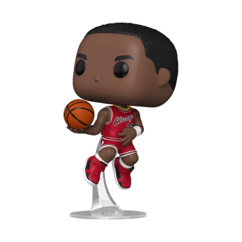 FUNKO POP! - Sports - Basketball NBA Chicago Bulls Michael Jordan ROOKIE #193