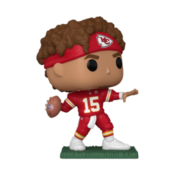 FUNKO POP! - Sports - NFL Kansas City Chiefs Patrick Mahomes 2  #251