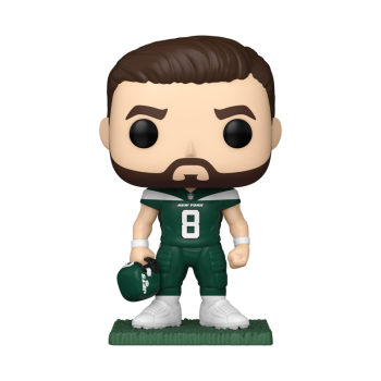FUNKO POP! - Sports - NFL New York Jets Aaron Rodgers  #253