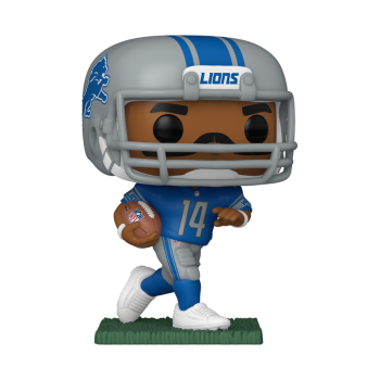 FUNKO POP! - Sports - NFL Detroit Lions Amon Ra St Brown #254