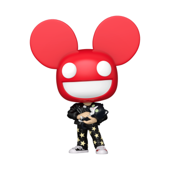 FUNKO POP! Vinyl Figur Music deadmau5 Featuring Professor Meowingtons PHD 511