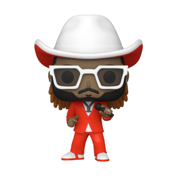FUNKO POP! - Music - Rocks T-Pain  #395