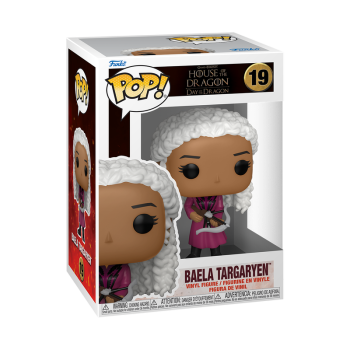 FUNKO POP! - Televison -  House of the Dragon S3 Baela Targaryen  #19