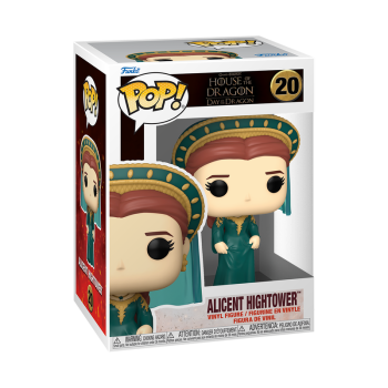 FUNKO POP! - Television - House of the Dragon Alicent Hightower  #20