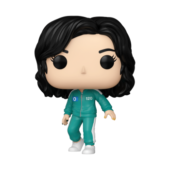 FUNKO POP! Vinyl Figur Television Squid Game S3 Player 120: Hyun-ju 1734