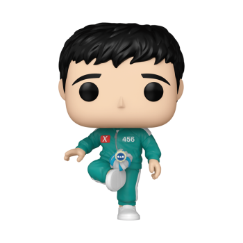 FUNKO POP! - Television  - Squid Game Player 456 Seong Gi Hun   #1485