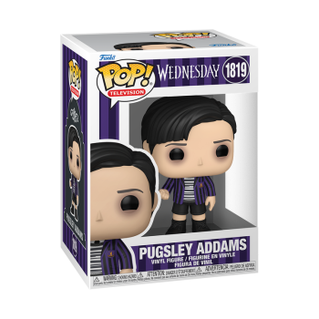 FUNKO POP! Vinyl Figur Television Wednesday Pugsley Addams 1819