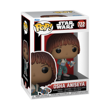 FUNKO POP! - Star Wars - Avolyte Osha Aniseya #722