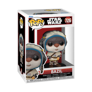 FUNKO POP! - Star Wars - Avolyte Bazil #726
