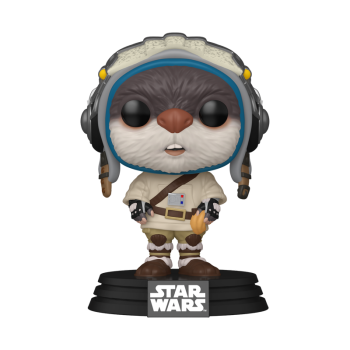 FUNKO POP! - Star Wars - Avolyte Bazil #726