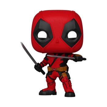 FUNKO POP! - MARVEL -  Deadpool 3 Deadpool #1362