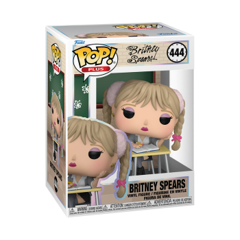 FUNKO POP! - Music -  Britney Spears Baby One More Time  #444