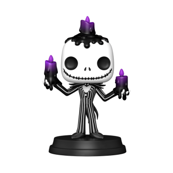 FUNKO POP! - Disney - Lights Up Nightmare Before Christmas Jack Skellington  #1501