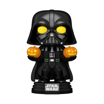 FUNKO POP! - Star Wars - Lights Up Darth Vader  #727