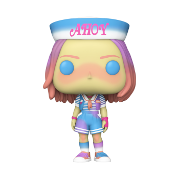 FUNKO POP! - Television - Netflix Stranger Things Scoops Ahoy Robin  #1546
