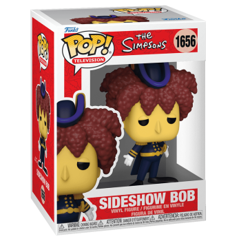 FUNKO POP! - Television  - The Simpsons Sideshow Bob  #1656