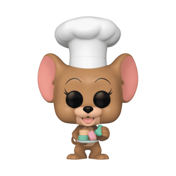 FUNKO POP! - Television  - Tom und Jerry Jerry with Macarons  #1658