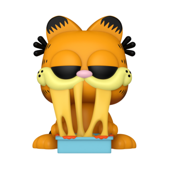 FUNKO POP! - Movie -  Garfield with Lasagna Pan #39