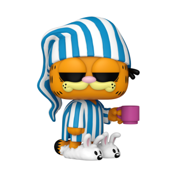 FUNKO POP! - Movie -  Garfield with Mug #41