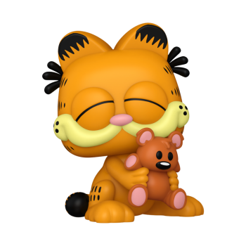 FUNKO POP! - Movie -  Garfield with Pooky #40