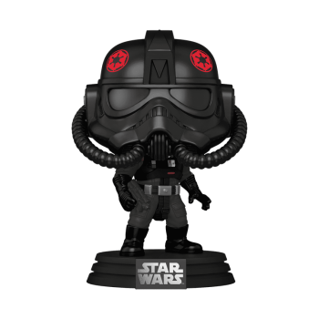 FUNKO POP! Star Wars: Andor Vinyl Figuren Cassian Andor (Sienar Test Pilot) 782 Chance of Chase