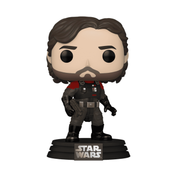FUNKO POP! Star Wars: Andor Vinyl Figuren Cassian Andor (Sienar Test Pilot) 782 Chance of Chase