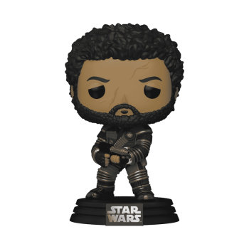 FUNKO POP! Star Wars: Andor Vinyl Figur Saw Gerrera 783