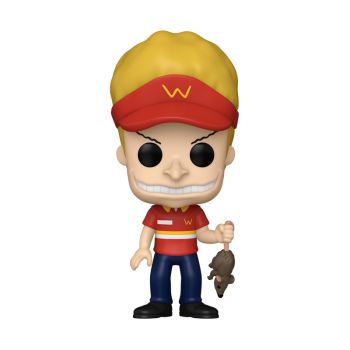 FUNKO POP! - Television -  Beavis and Butthead Beavis  #1592