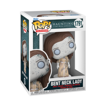 FUNKO POP! Vinyl Figur Television The Haunting of Hill House bent Neck Lady 1791