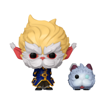 FUNKO POP! - Television - Arcane Heimerdinger with Poro  #1605