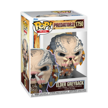 FUNKO POP! - Movie - Predator 2 Elder Greyback  #1750