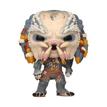 FUNKO POP! - Movie - Predator 2 Elder Greyback  #1750