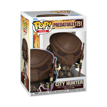 FUNKO POP! - Movie - Predator 2 City Hunter  #1751