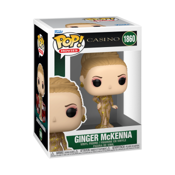 FUNKO POP! Vinyl Figur Movie Casino Ginger McKenna 1860