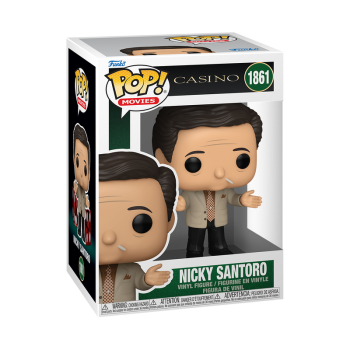 FUNKO POP! Vinyl Figur Movie Casino Nicky Santoro 1861