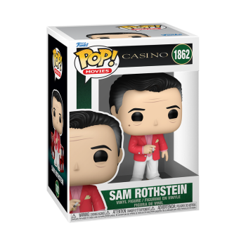 FUNKO POP! Vinyl Figur Movie Casino Sam Rothstein 1862