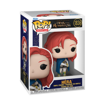 FUNKO POP! - Movie - The Lord of the Rings The War of the Rohirrim Hera   #1836FUNKO POP! - Movie - The Lord of the Rings The War of the Rohirrim Hera   #1836