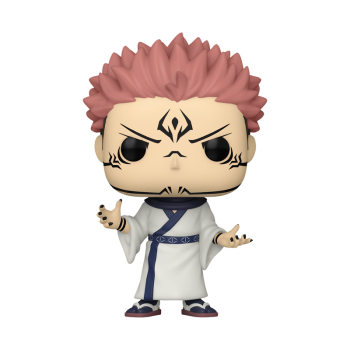 FUNKO POP! - Animation - Jujutsu Kaisen Ryomen Sukuna  #1638