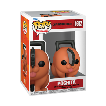 FUNKO POP! - Animation - Chainsaw Man Pochita  #1682