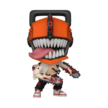 FUNKO POP! - Animation - Chainsaw Man Chainsaw Man  #1677 Chance of Chase