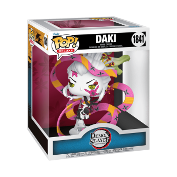 FUNKO POP! Vinyl Figur Deluxe Demon Slayer Daki Demon Form 1841