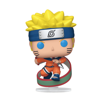 FUNKO POP! Anime Naruto Classic Vinyl Figur Naruto Uzumaki 1963