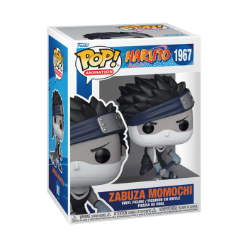 FUNKO POP! Anime Naruto Classic Vinyl Figur Zabuza 1967