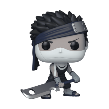 FUNKO POP! Anime Naruto Classic Vinyl Figur Zabuza 1967