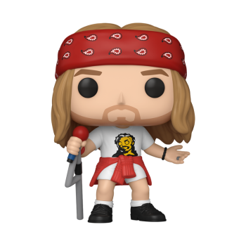 FUNKO POP! - Music - Guns N Roses Axl Rose 1992  #397 Chance of Chase